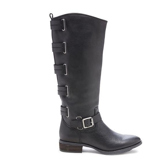 Leather Boots - Picture 8 of 14